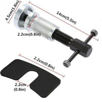 3pcs/set Car Auto Wheel Cylinder Disc Brake Pad Caliper Separator Replacement Piston Rewind Hand Tool Car Repair Tools Kit
