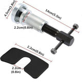 3pcs/set Car Auto Wheel Cylinder Disc Brake Pad Caliper Separator Replacement Piston Rewind Hand Tool Car Repair Tools Kit