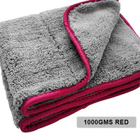 Car Detailing 1200GSM Car Wash 1000GSM Microfiber Towel Car Cleaning Drying Auto Washing Cloth Micro fiber Rag Cars Detailing