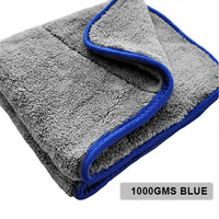 Car Detailing 1200GSM Car Wash 1000GSM Microfiber Towel Car Cleaning Drying Auto Washing Cloth Micro fiber Rag Cars Detailing