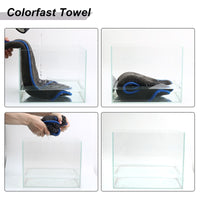Car Detailing 1200GSM Car Wash 1000GSM Microfiber Towel Car Cleaning Drying Auto Washing Cloth Micro fiber Rag Cars Detailing