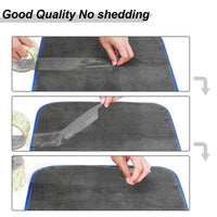 Car Detailing 1200GSM Car Wash 1000GSM Microfiber Towel Car Cleaning Drying Auto Washing Cloth Micro fiber Rag Cars Detailing