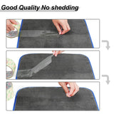 Car Detailing 1200GSM Car Wash 1000GSM Microfiber Towel Car Cleaning Drying Auto Washing Cloth Micro fiber Rag Cars Detailing